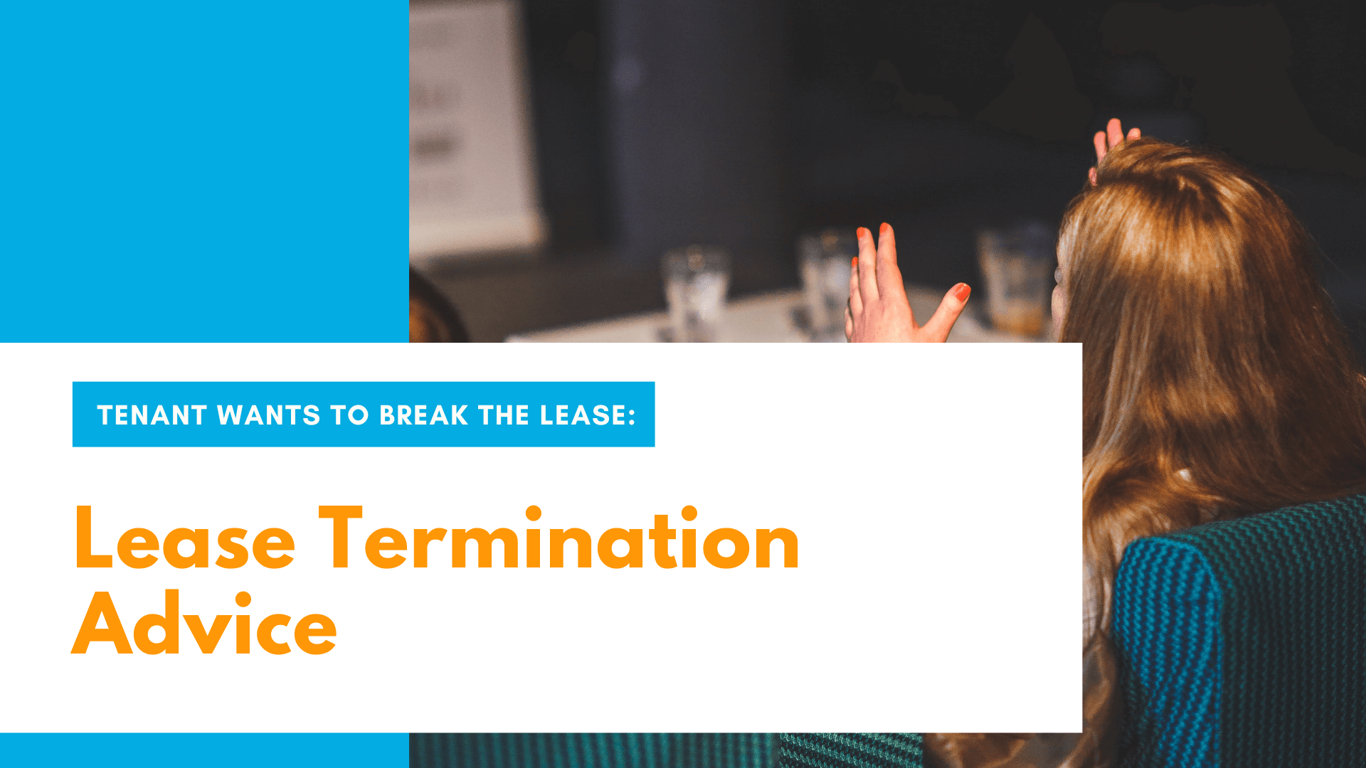 Lease Termination Advice From A Property Manager | River Drive Properties